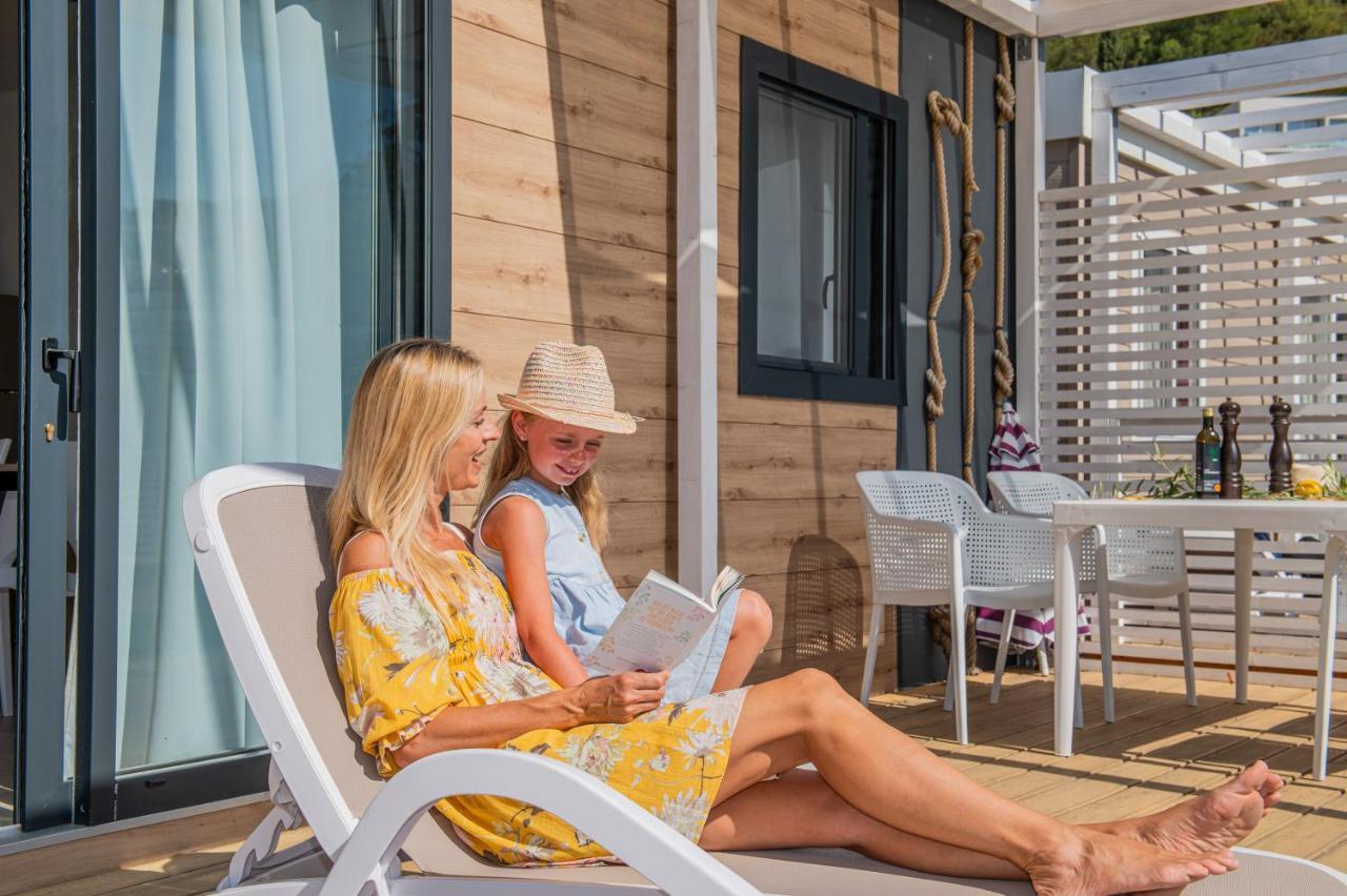 Camping Residence Oliva غاباس المظهر الخارجي الصورة
