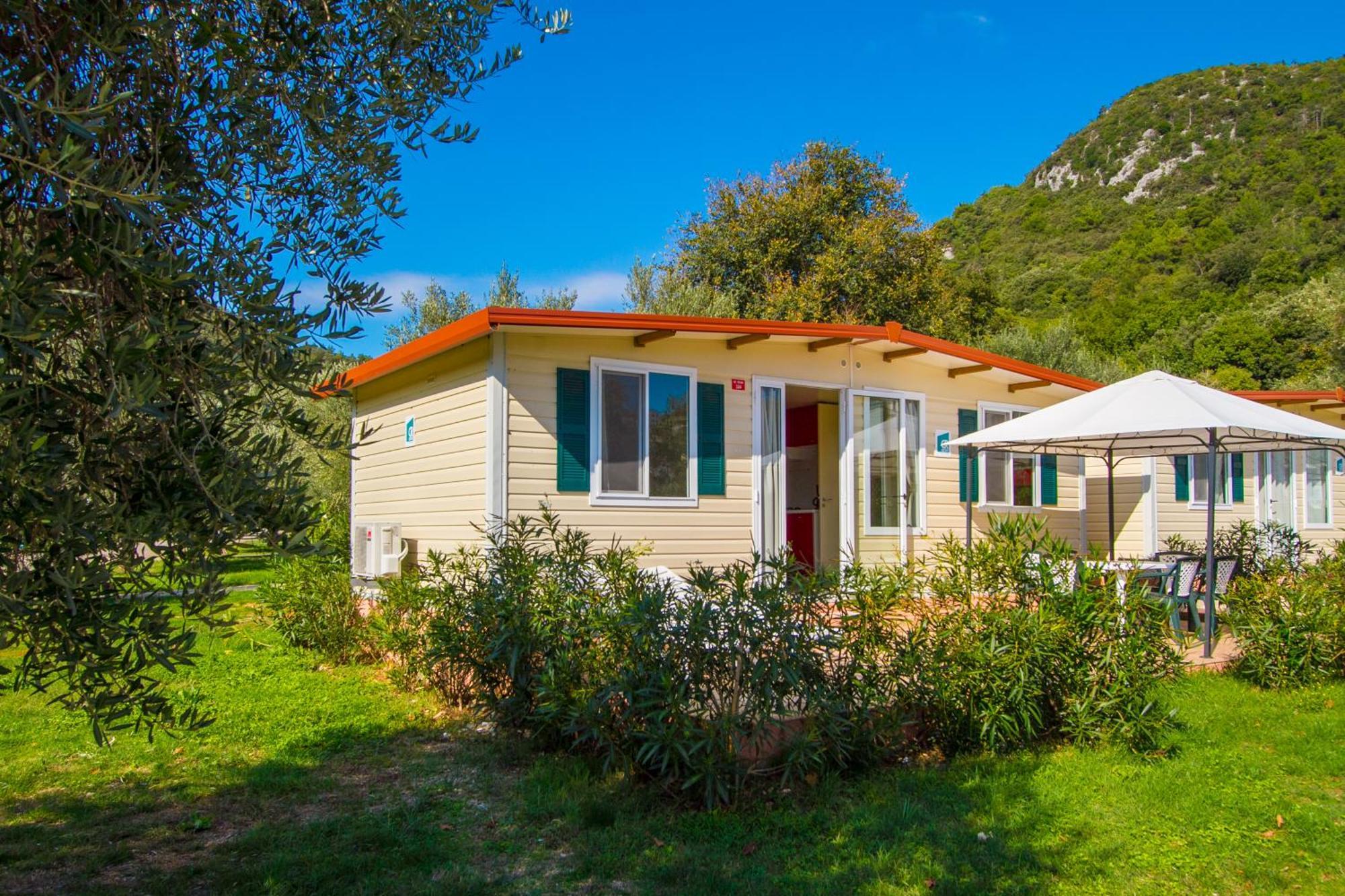 Camping Residence Oliva غاباس المظهر الخارجي الصورة