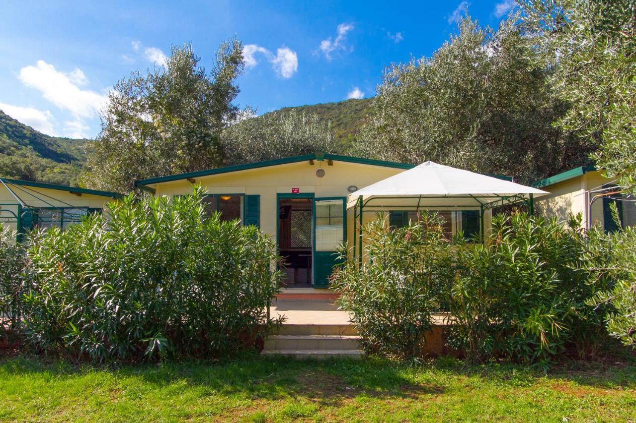 Camping Residence Oliva غاباس المظهر الخارجي الصورة